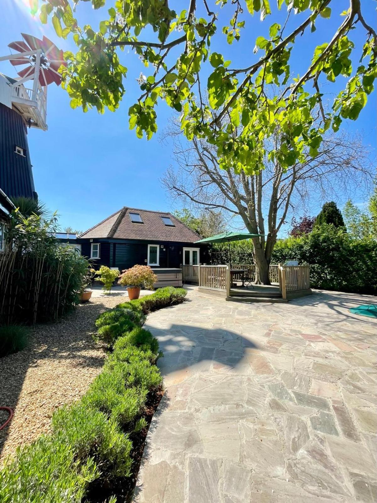 The Millers Cottage 剑桥 外观 照片